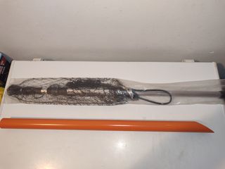 Canna da pesca Maver e set accessori con retino