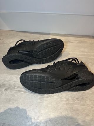 Zapatillas Adidas Boost Negras Talla 40.5 Hombre