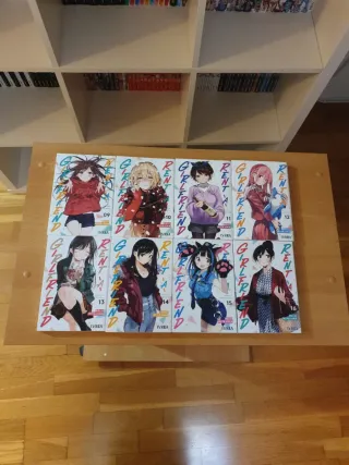 Rent A Girlfriend  Tomos del 01 - 33