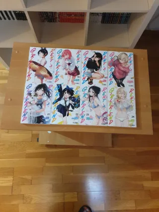 Rent A Girlfriend  Tomos del 01 - 33