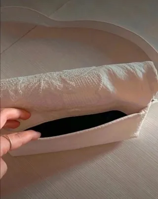 Borsa Desigual bianca