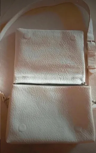 Borsa Desigual bianca