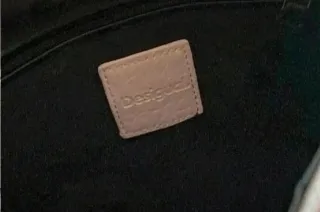 Borsa Desigual bianca