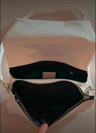 Borsa Desigual bianca