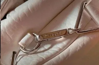 Borsa Desigual bianca