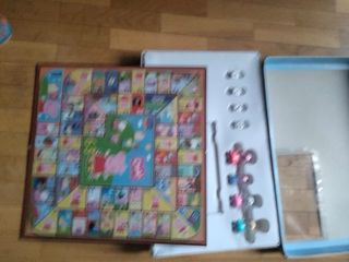 Juego de la Oca Peppa Pig