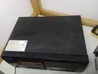 Reproductor CD Pioneer PD-F606