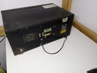 Reproductor CD Pioneer PD-F606