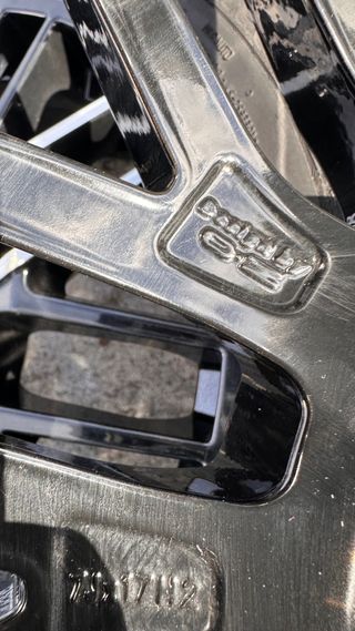 Llantas MSW by OZ 17 pulgadas