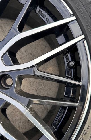 Llantas MSW by OZ 17 pulgadas