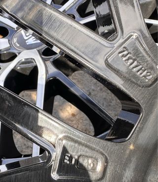 Llantas MSW by OZ 17 pulgadas