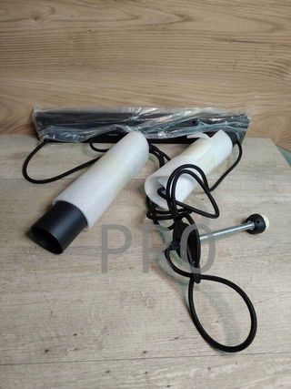 Lámpara colgante mesa de comedor - Ouglres