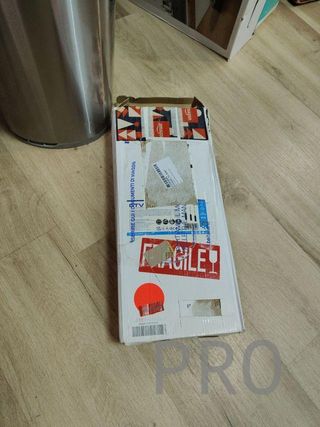 Lámpara colgante mesa de comedor - Ouglres