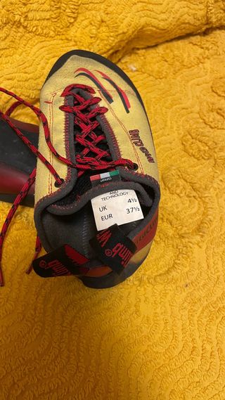 Scarpette arrampicata Wild Climb