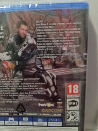 Juego PS4 Dead Rising 4: Frank's Big Package