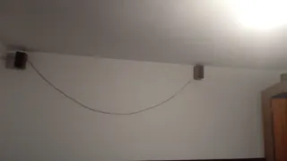 Home Cinema Yamaha 5.0 Marrón