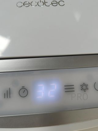 Climatizador evaporativo - Cecotec