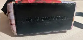 Borsa Desigual floreale