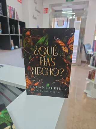 ¿Qué se siente?: Pasión fae: libro 1