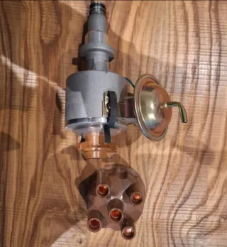 Distribuidor Delco Renault R4, R8, R10