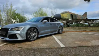 Audi A7 2012