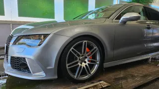 Audi A7 2012