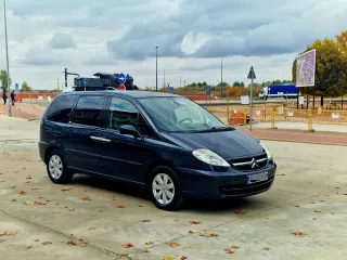 CITROËN - C8 2.0 HDI TLF: 642346267