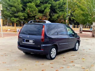 CITROËN - C8 2.0 HDI TLF: 642346267