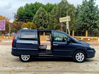 CITROËN - C8 2.0 HDI TLF: 642346267