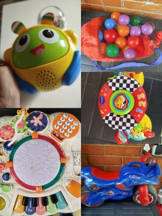 Correpasillos Feber bebé/niño