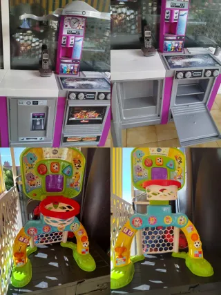 Correpasillos Feber bebé/niño