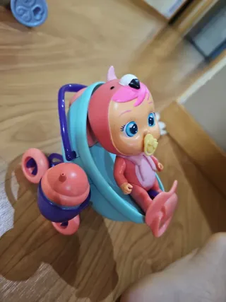 Bebe lloron