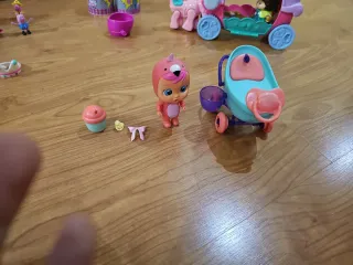 Bebe lloron