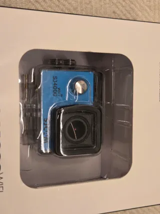 Cámara SJCAM SJ4000 WiFi Acción Sumergible