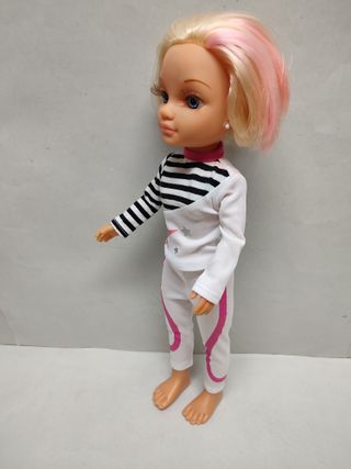 Muñeca Nancy RF119