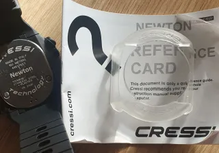 Computer da immersione Cressi Newton