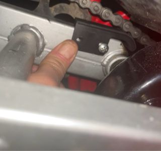 Patín cadena Derbi FDS