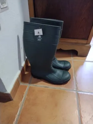 Botas de agua Delta Plus Talla 42