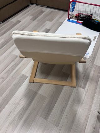 Sillón infantil IKEA POÄNG