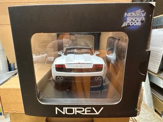 Norev Lamborghini Gallardo LP 560-4 Spyder 1:18