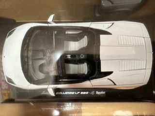 Norev Lamborghini Gallardo LP 560-4 Spyder 1:18