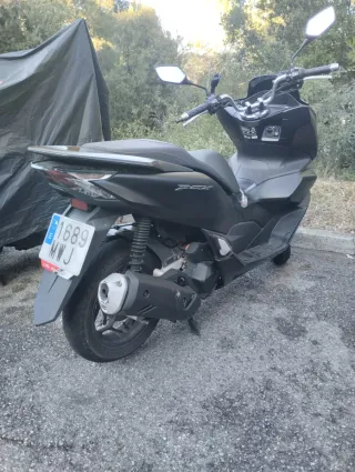 Honda PCX 2024