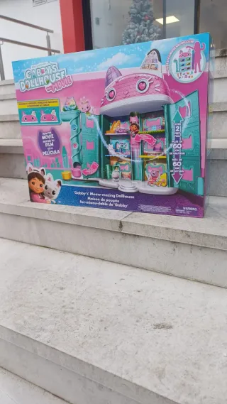 Casa de muñecas Gabby's Dollhouse: The Movie