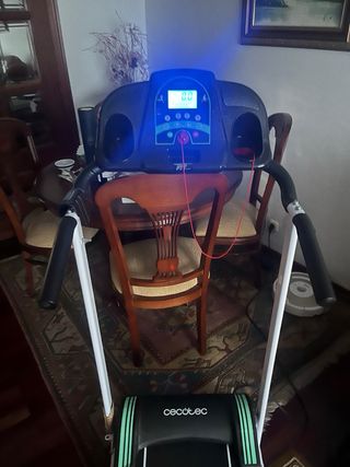 Tapis roulant Cecotec 1000W quasi nuovo