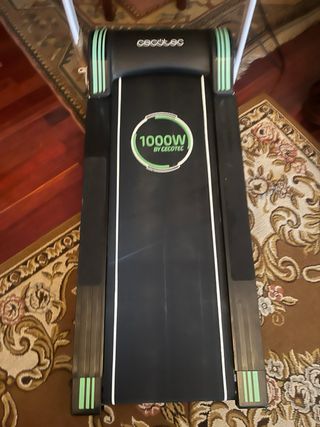 Tapis roulant Cecotec 1000W quasi nuovo