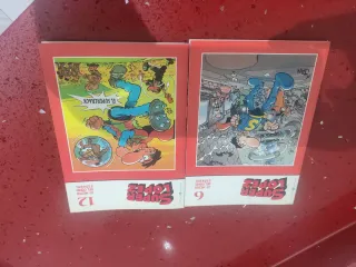 Super López, Lo mejor del comic español