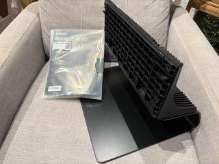 TV Samsung 65 Qled QE65Q90TATXXC fallo (Con peana)