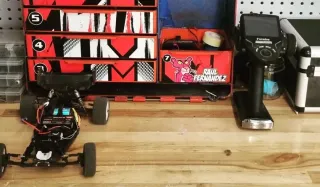 Auto RC Micro-B e Mini-B