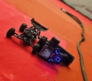 Auto RC Micro-B e Mini-B