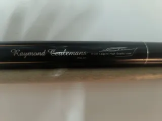 Taco da biliardo Raymond Ceulemans